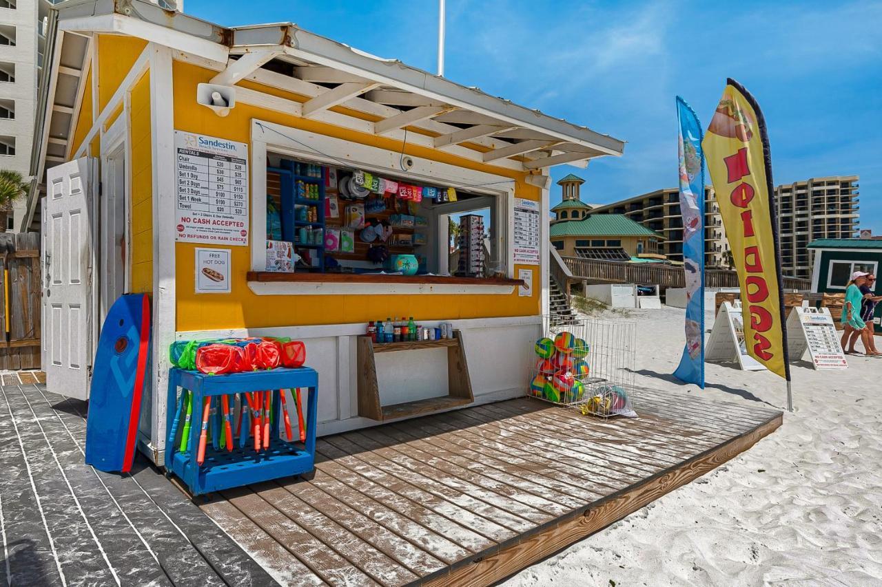 Beachside II #4293 Destin Luaran gambar