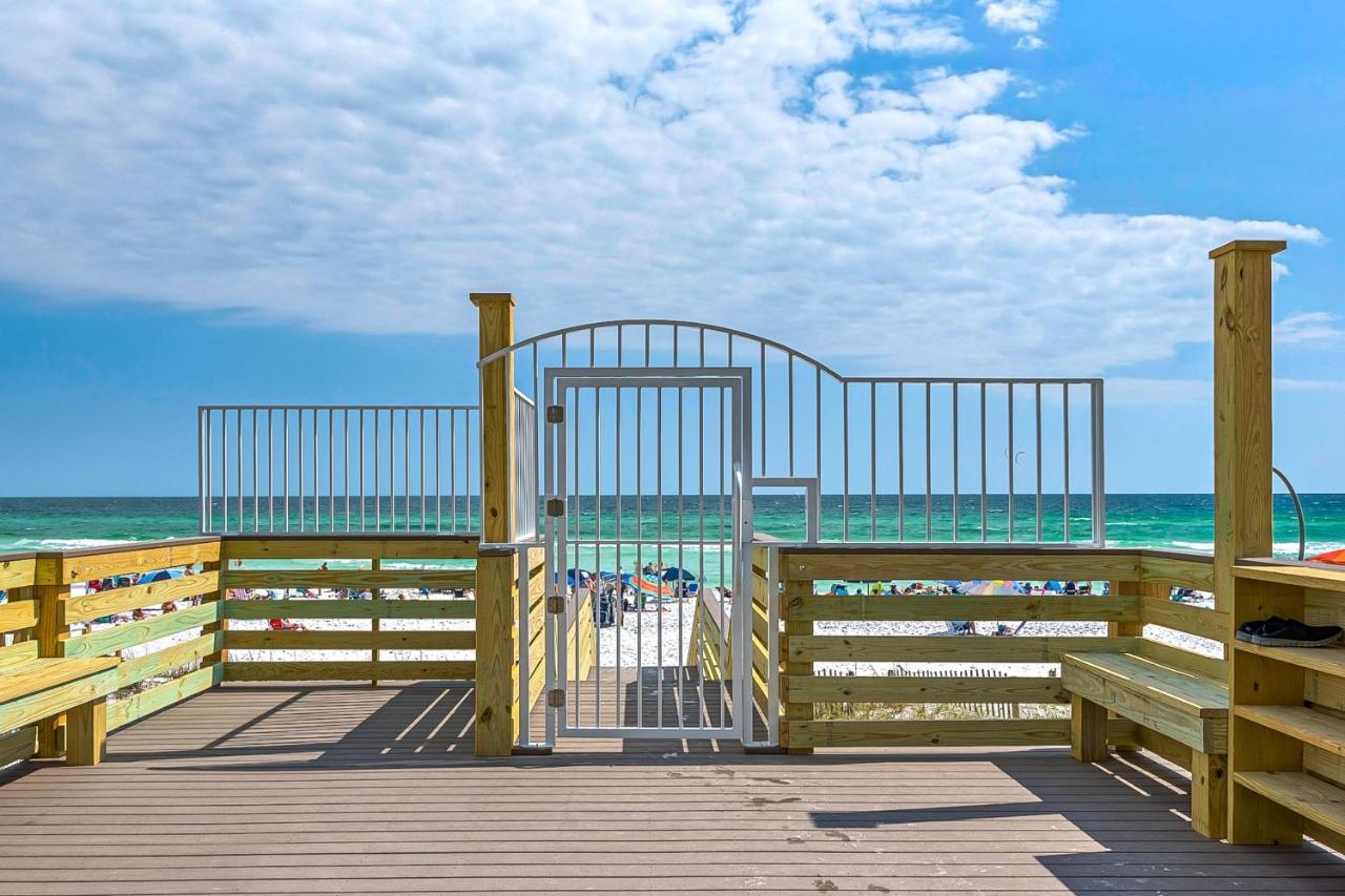Beachside II #4293 Destin Luaran gambar