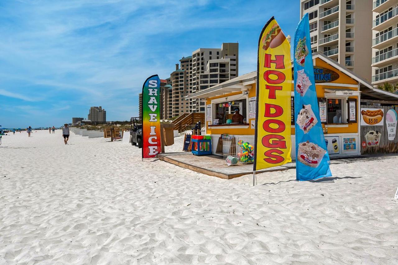Beachside II #4293 Destin Luaran gambar
