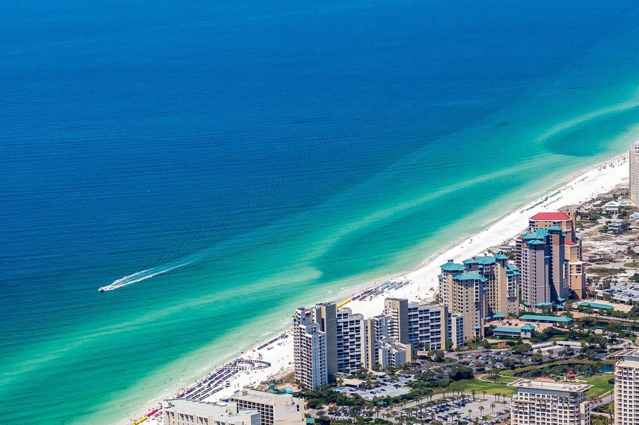 Beachside II #4293 Destin Luaran gambar